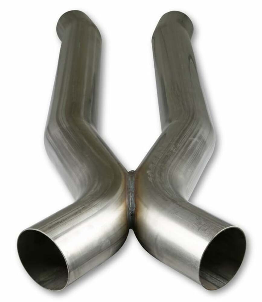 Hooker Fits 1970-1974 Mopar E-Body Gen Iii Hemi Swap Exhaust System 3-BH23116