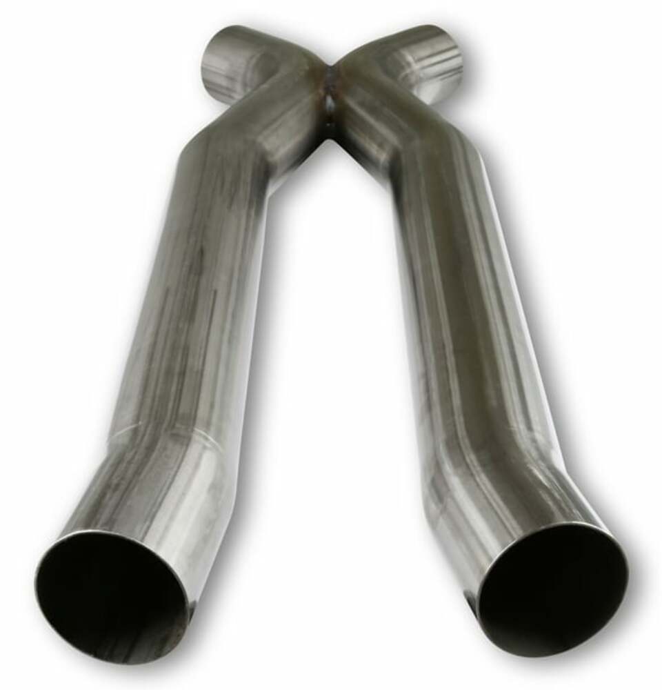 Hooker Fits 1970-1974 Mopar E-Body Gen Iii Hemi Swap Exhaust System 3-BH23116
