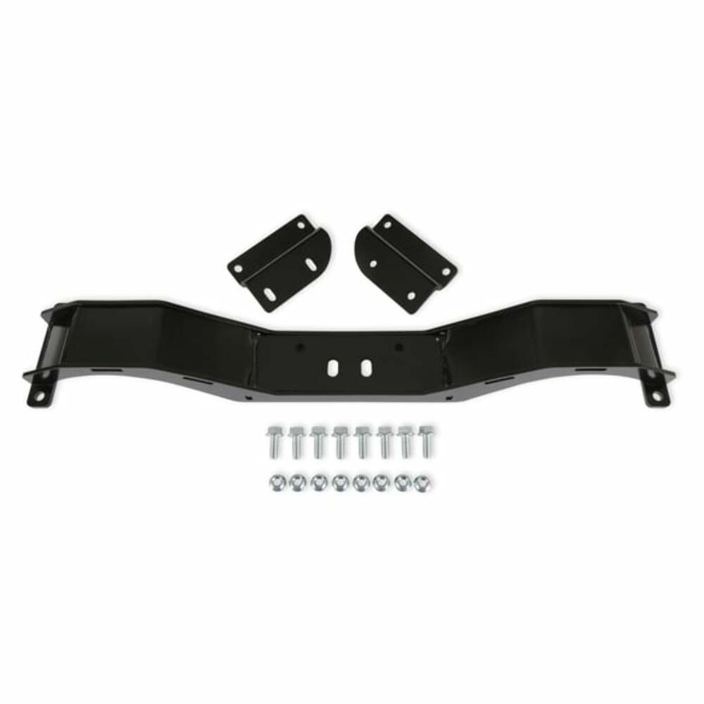 t Fits 1970-1981 2nd-gen F-body LS Swap Transmission Crossmember 12616HKR-1 Hooker BlackHeart