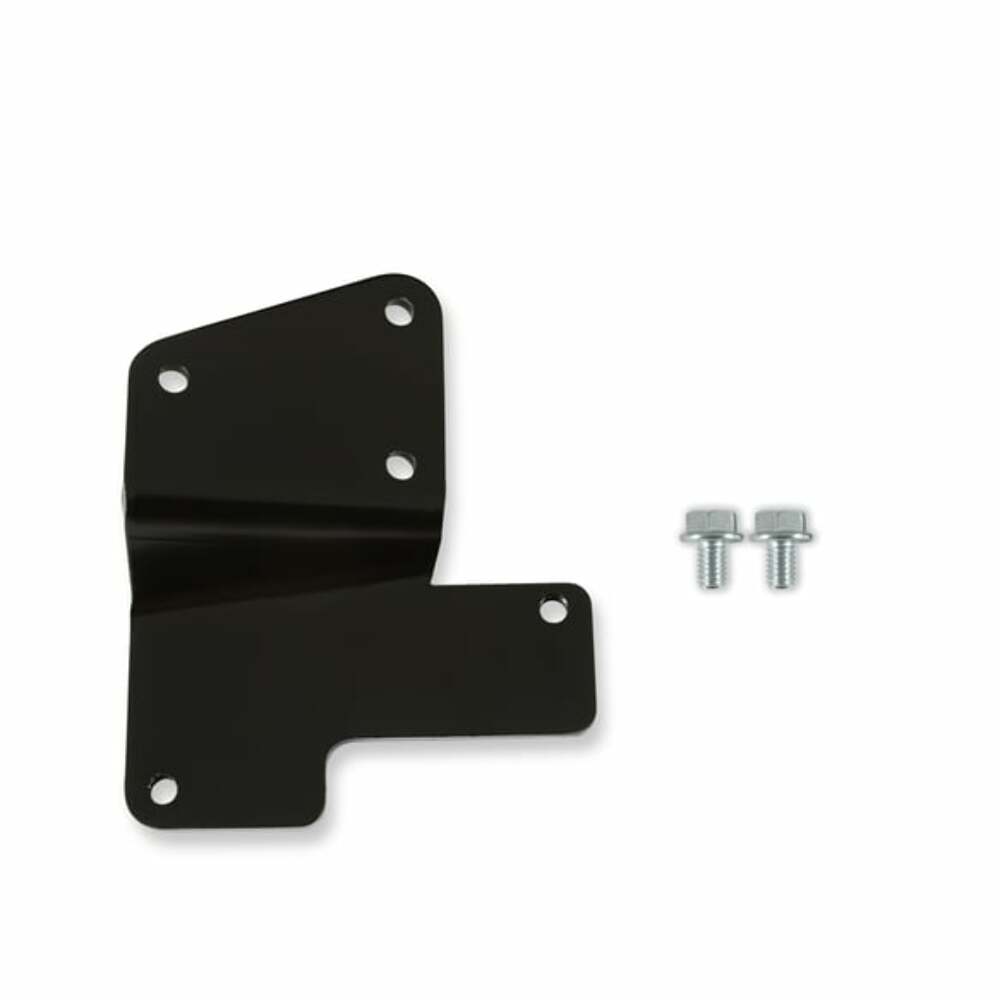Hooker performance muffler black fits-1970-1981-camaro-firebird-drive-by-wire-accelerator-pedal-bracket-145-131