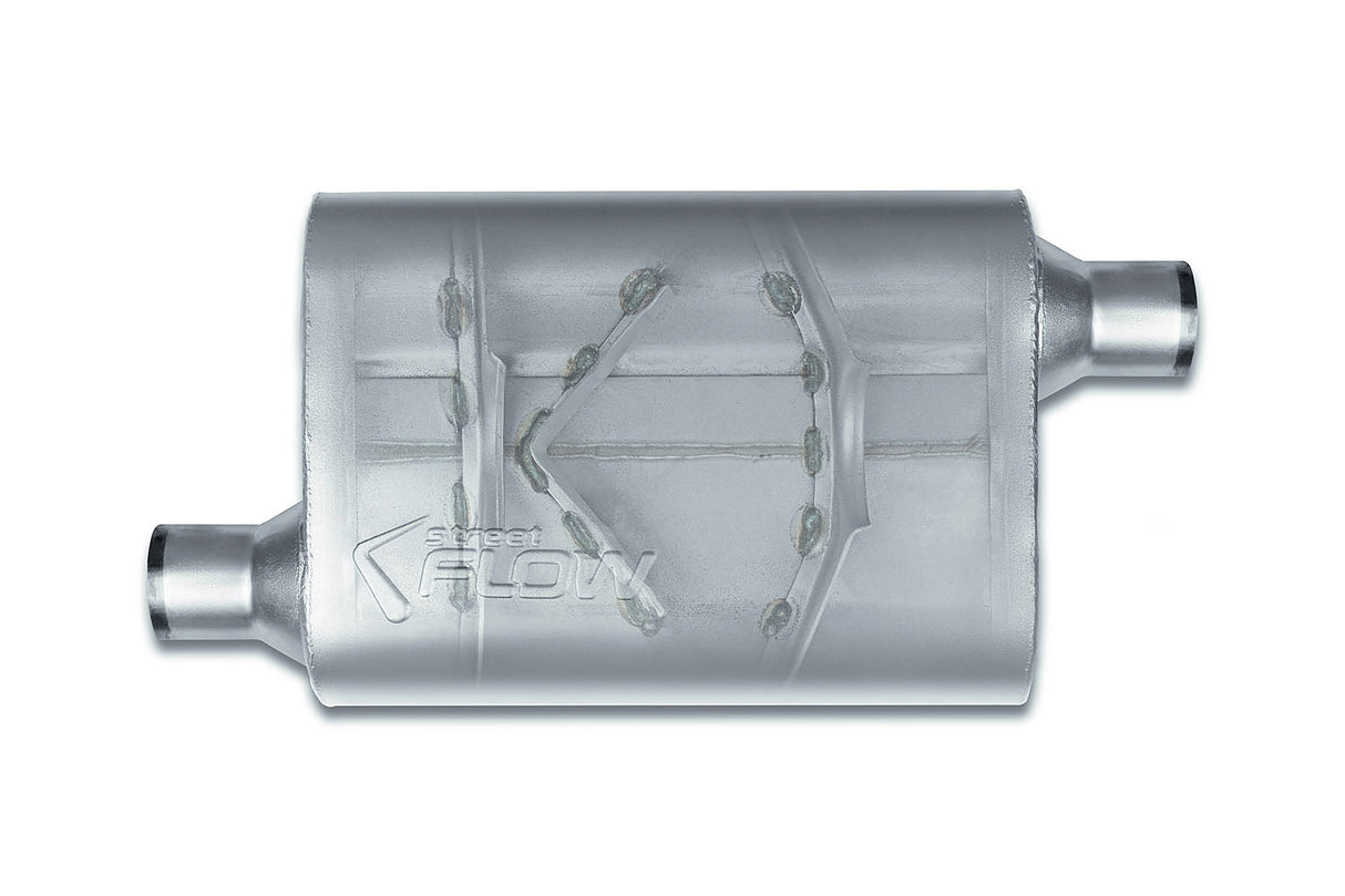 Fits 1970-1991 GMC Jimmy Chambered Muffler SF42043-JHPR