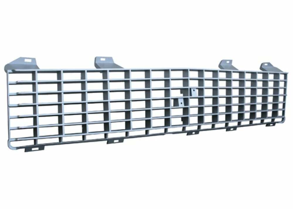 1971-1972 Chevrolet Blazer; Inner Grille - Plastic - Reproduction GRI72RP