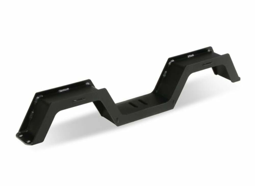 Hooker performance muffler fits-1972-1993-dodge-d100-2wd-gen-iii-hemi-swap-transmission-crossmember-bhs525