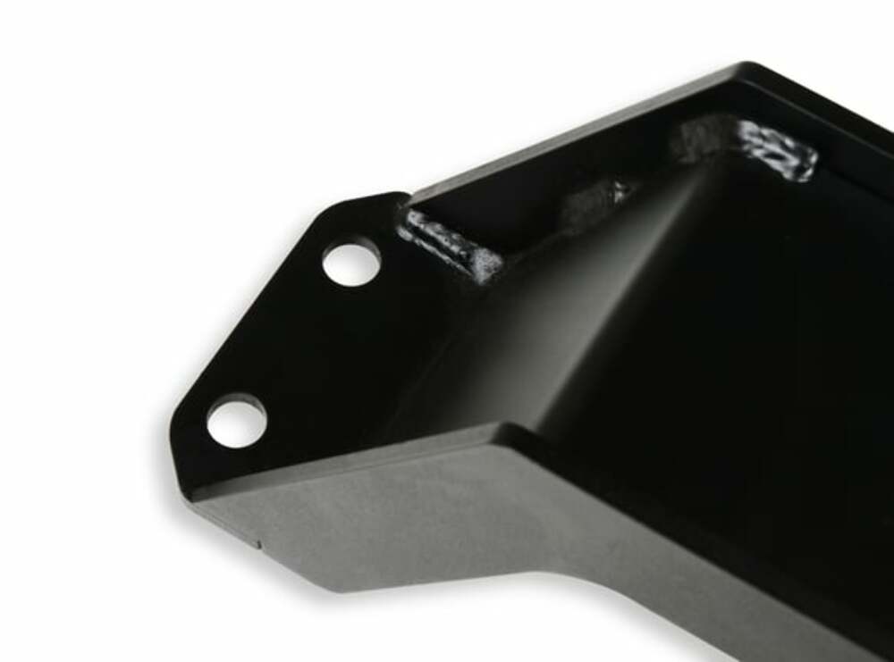 Hooker performance muffler fits-1972-1993-dodge-d100-2wd-gen-iii-hemi-swap-transmission-crossmember-bhs525