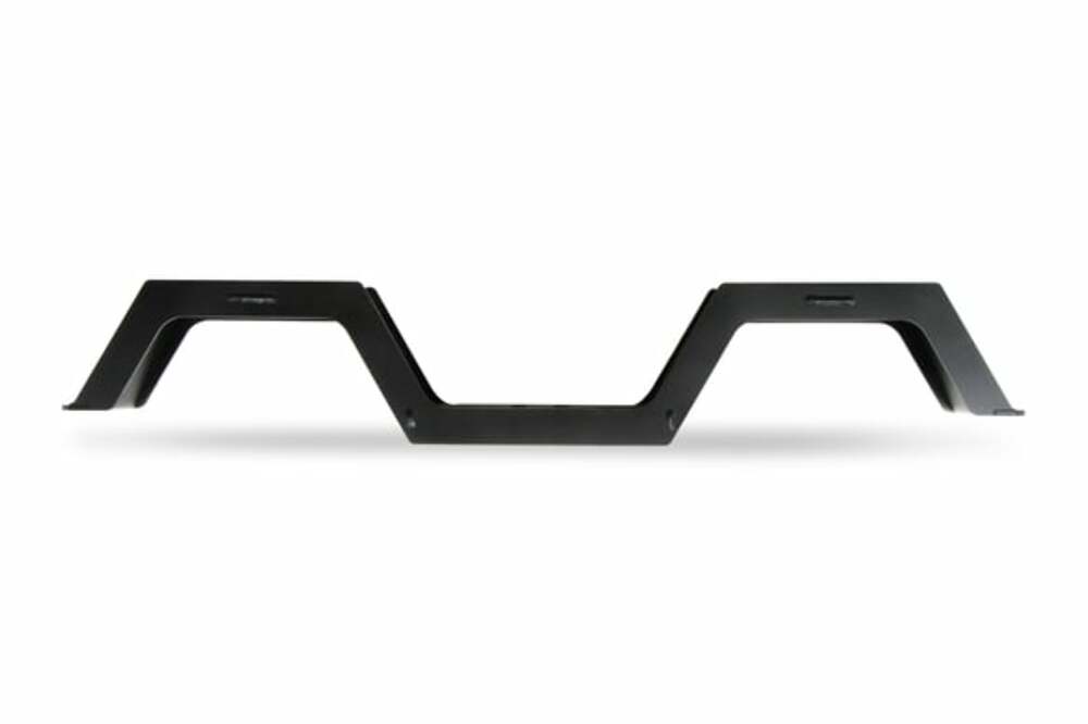 Hooker performance muffler fits-1972-1993-dodge-d100-2wd-gen-iii-hemi-swap-transmission-crossmember-bhs525