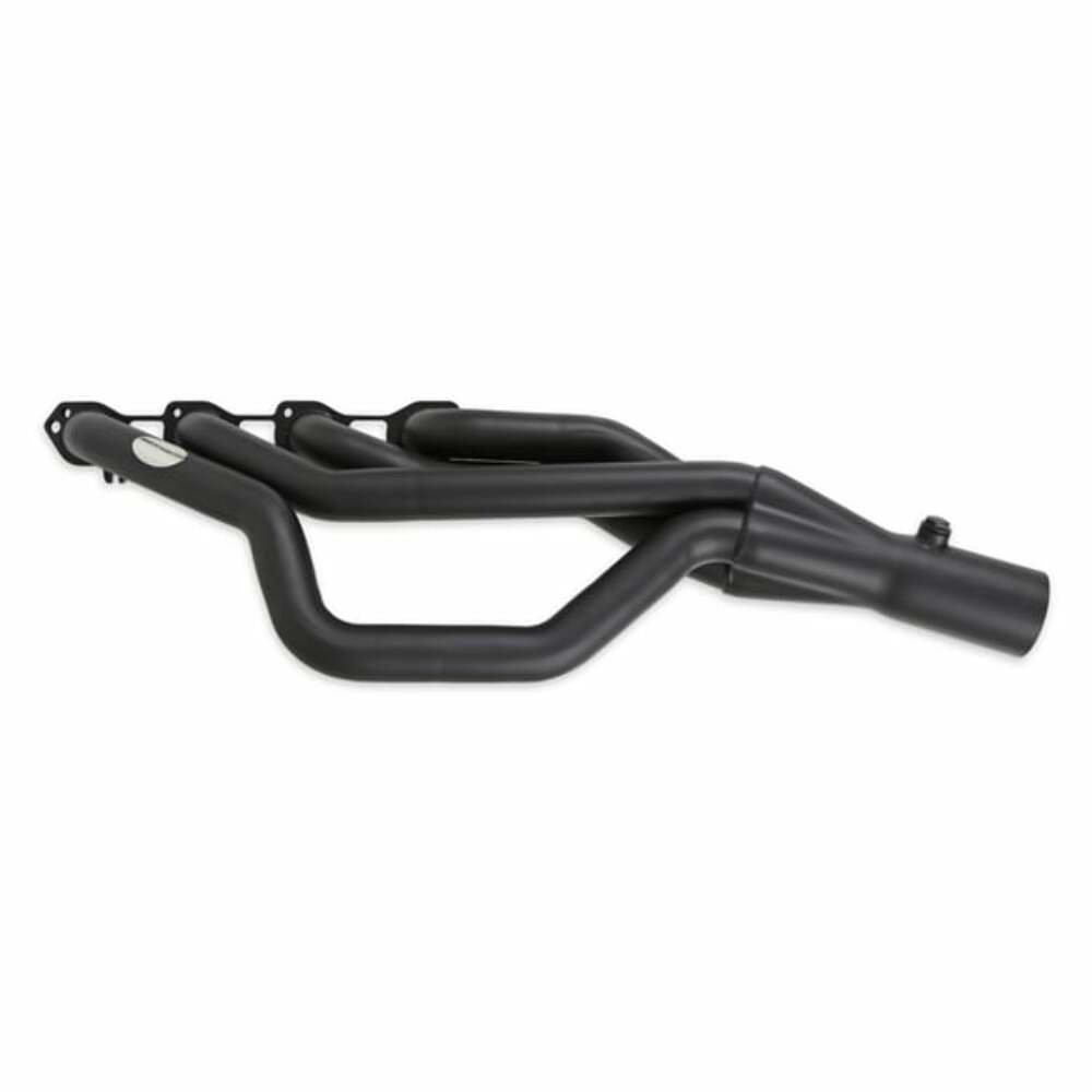 Hooker Fits 1972-74 Dodge D100 2Wd Gen Iii Hemi Swap Mid-Length Headers-Black-BH2583 for 1972-1974 Dodge