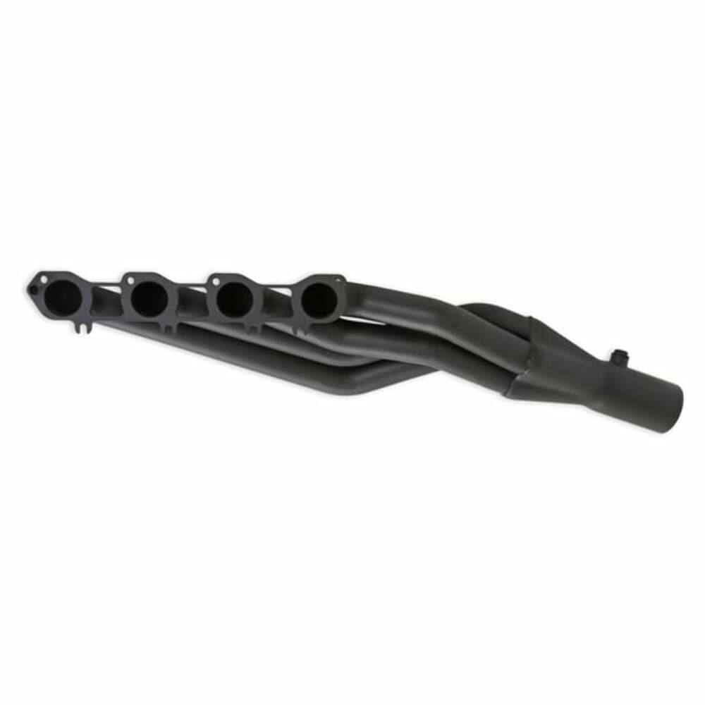 Hooker Fits 1972-74 Dodge D100 2Wd Gen Iii Hemi Swap Mid-Length Headers-Black-BH2583 for 1972-1974 Dodge