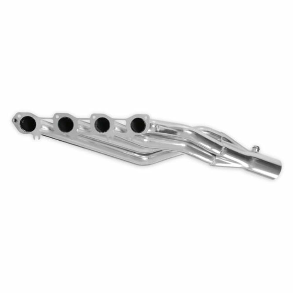 Hooker Fits 1972-74 Dodge D100 2Wd Gen Iii Hemi Swap Mid-Length Headers-Silver-BH2585 for 1972-1974 Dodge