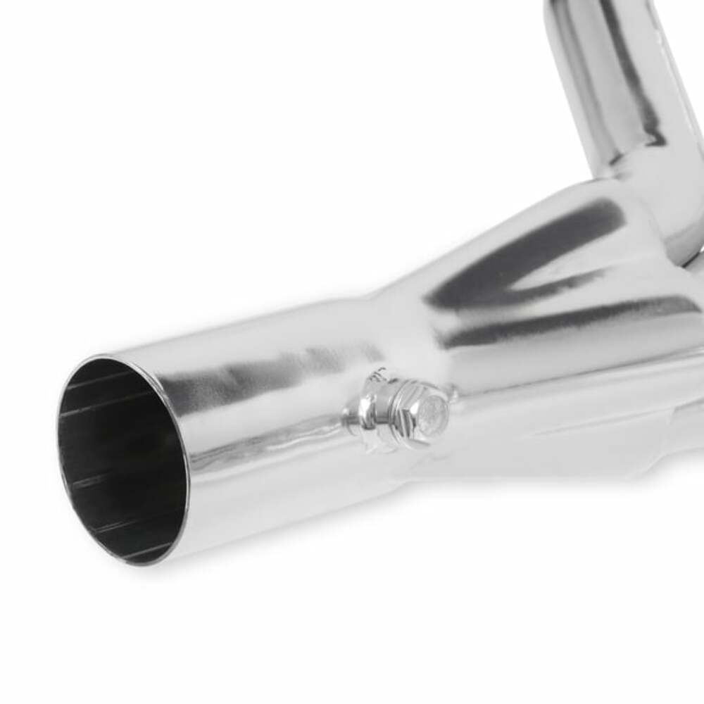 Hooker Fits 1972-74 Dodge D100 2Wd Gen Iii Hemi Swap Mid-Length Headers-Silver-BH2585 for 1972-1974 Dodge