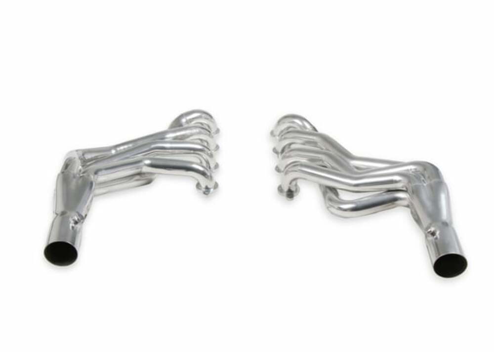 Hooker Fits 1973-1974 GM C-10/20 2WD, 1-7/8", Long Tube Headers-Ceramic 70101504-1HKR
