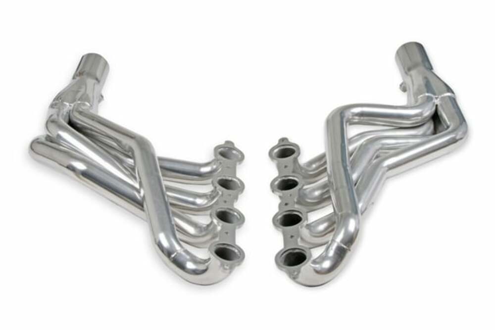 Hooker Fits 1973-1974 GM C-10/20 2WD, 1-7/8", Long Tube Headers-Ceramic 70101504-1HKR