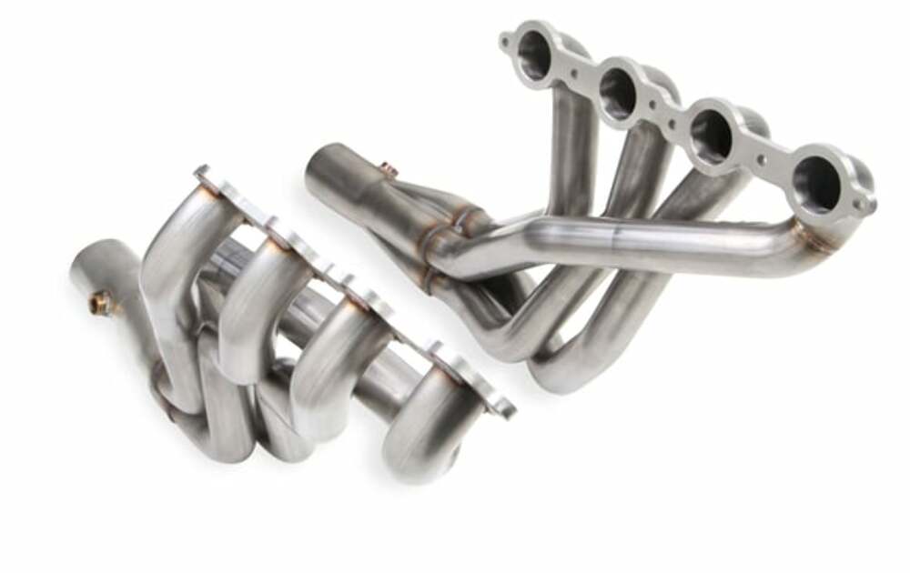 Hooker Fits 1973-1974 GM C-10/20 2WD 1-7/8", LS Swap Long Tube Header-S/S 70101304-RHKR