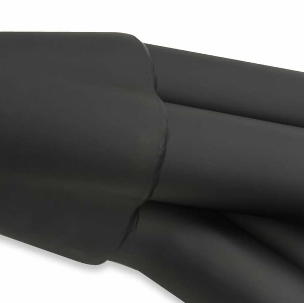 Hooker Fits 1973-1974 Monte Carlo, Tube Size 1-3/4", Stock Headers-Painted 2551HKR