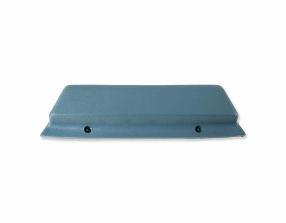1973-1976 C/K Series Pickup; Armrest - Blue-05-237