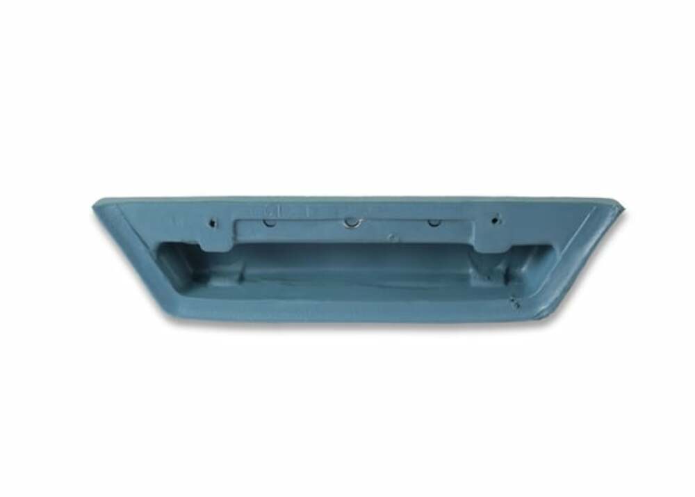 1973-1976 C/K Series Pickup; Armrest - Blue-05-237