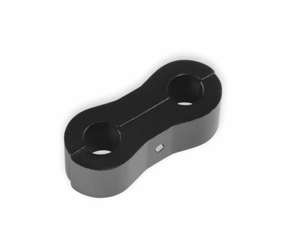 Hooker performance muffler fits-1973-1976-dodge-dart-holley-power-steering-hardline-kit-198-231