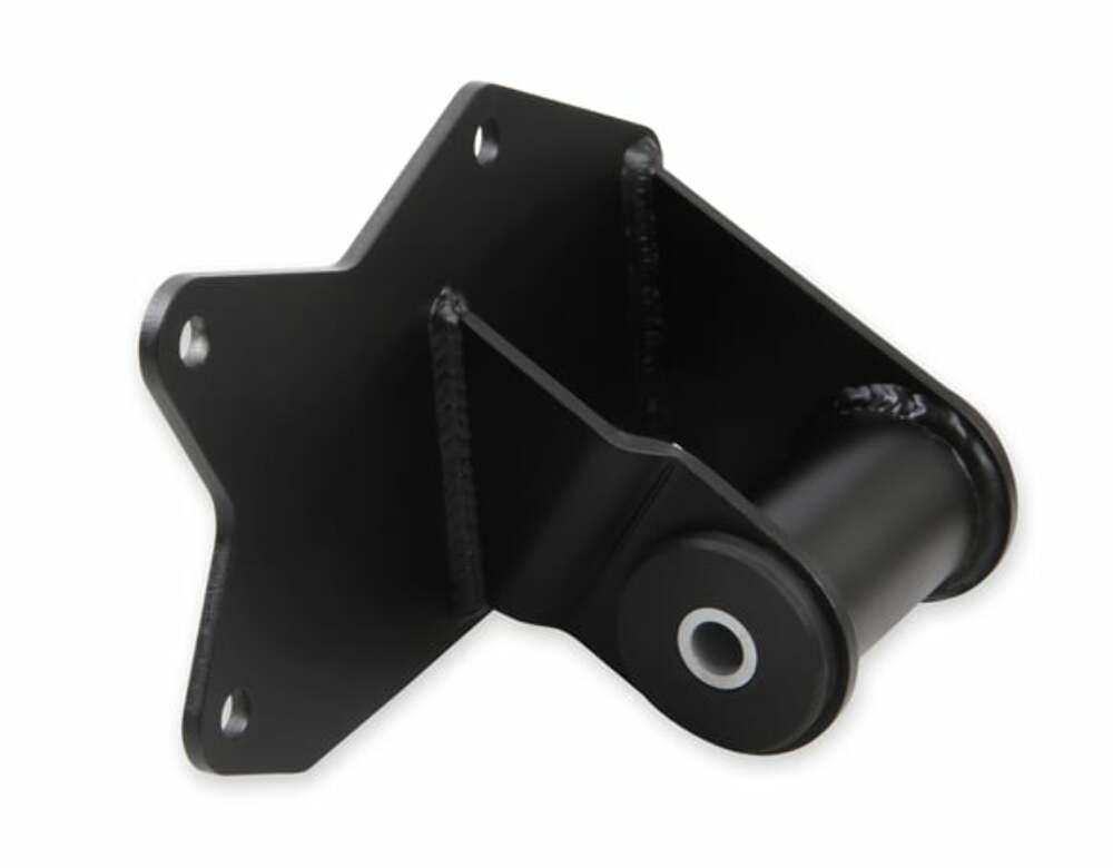 t Fits 1973-1976 Mopar A-Body w/ V8 K-member Engine Mount Brackets BHS571 Hooker BlackHeart