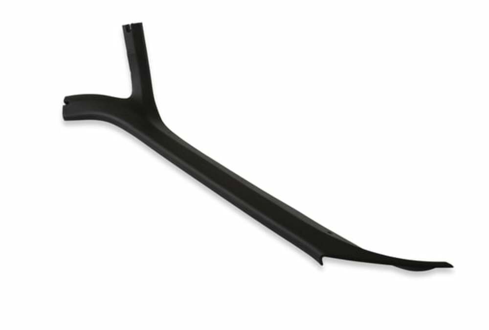 1973-1980 C/K Series Trucks; A-Pillar Trim - Lh - Black-05-206