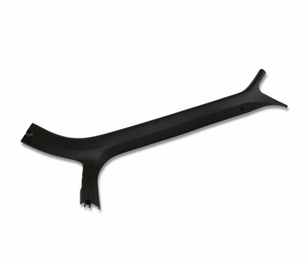 1973-1980 C/K Series Trucks; A-Pillar Trim - Rh - Black-05-207