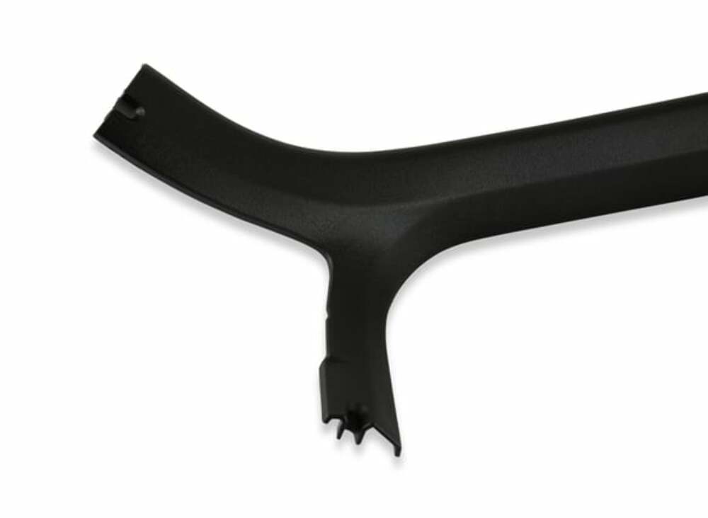1973-1980 C/K Series Trucks; A-Pillar Trim - Rh - Black-05-207