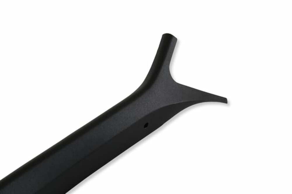 1973-1980 C/K Series Trucks; A-Pillar Trim - Rh - Black-05-207