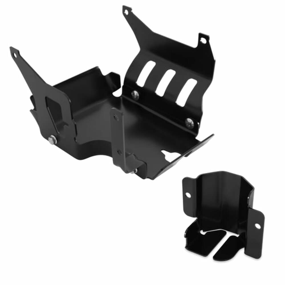 Hooker performance muffler fits-1973-1987-gmc-jimmy-holley-ls-lt-swap-4wd-truck-off-road-oil-pan-302-35