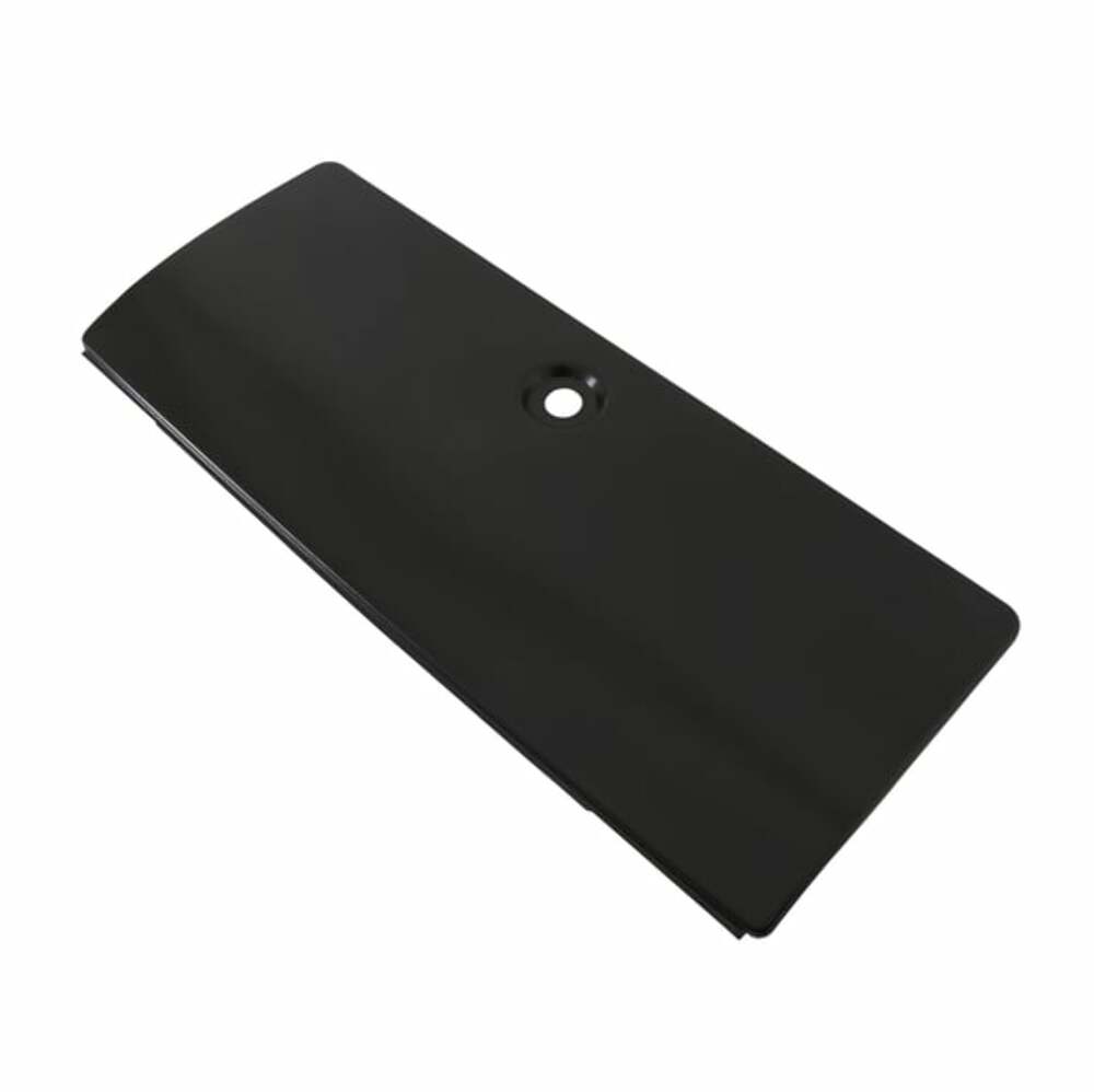 1973-1991 C/K Series; Glove Box Door w/ Lock Hole; -05-736 steel