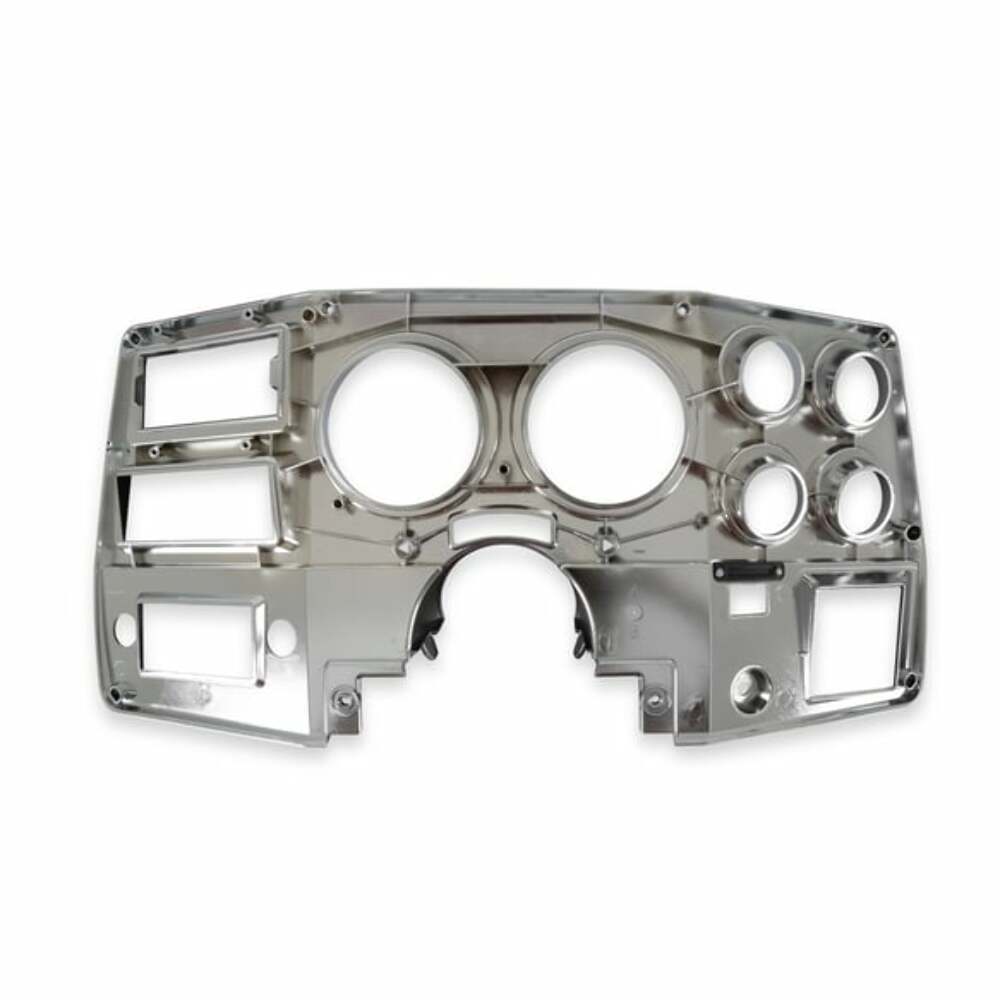1973-74 C/K Series-W/ Ac; Instrument Cluster Bezel; -05-742