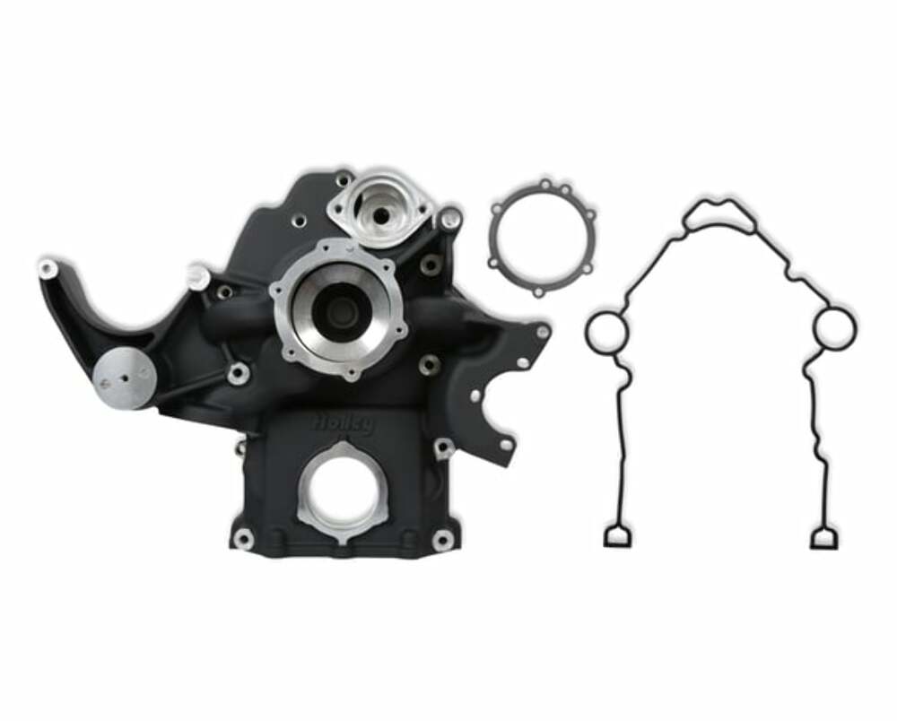 Hooker performance muffler black fits-1974-93-dodge-ramcharger-holley-mid-mount-complete-accessory-black-20-293bk