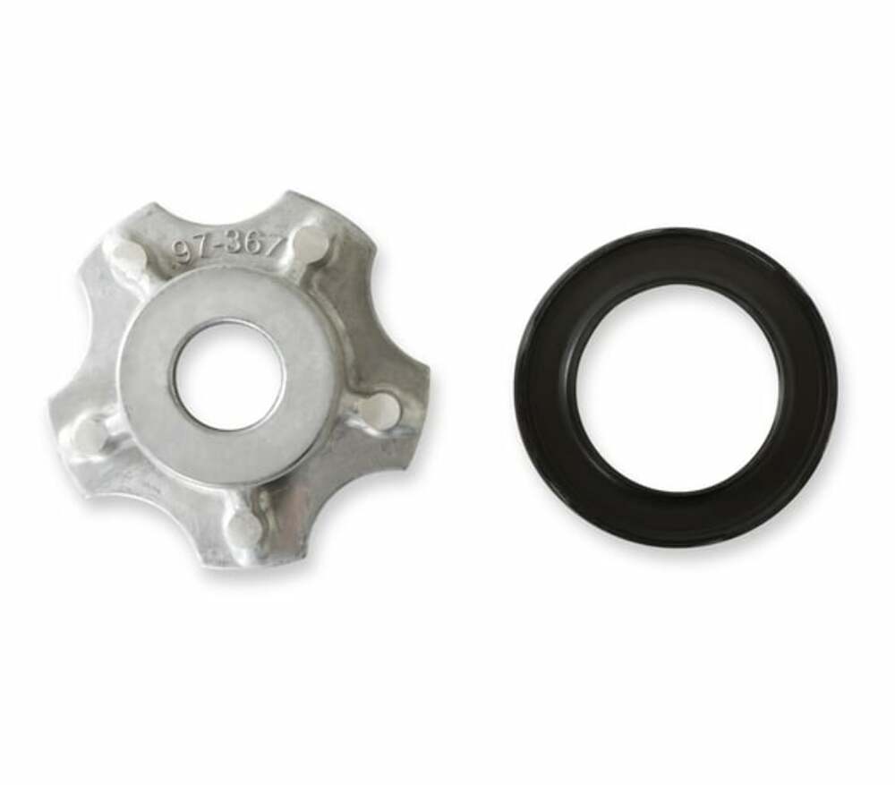 t Fits 1974-93 Dodge Ramcharger Holley Mid-Mount Complete Accessory System 20-292 Holley