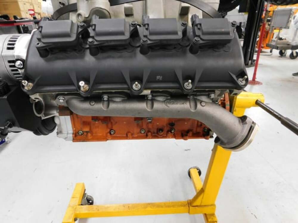 Hooker Fits 1975-1980 Dodge D100 Gen Iii Hemi Swap Exhaust Manifolds