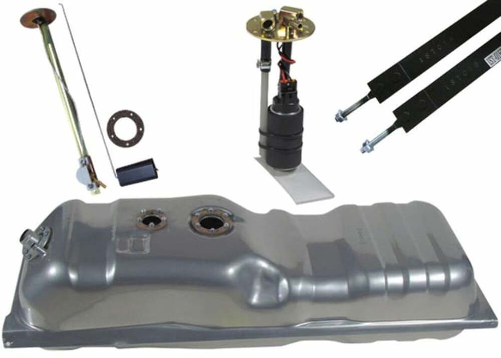 t Fits 1975-1981 Chevrolet C10; Fuel Injection Tank Kit-Shortbed FITK87SB73-81255L Brothers Trucks