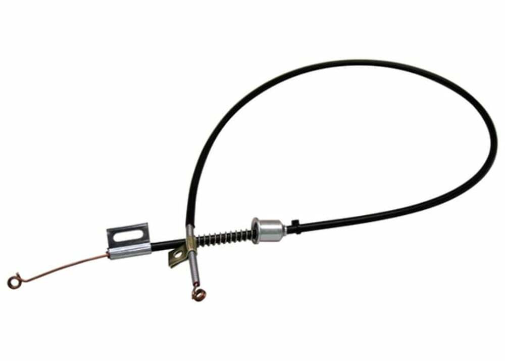 1975-1983 Chevrolet C10; Heater Control Cable-With Air Conditioning HCC87AC