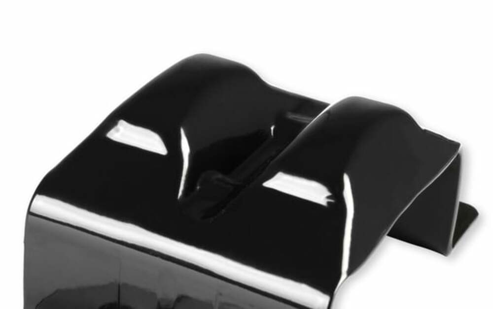 Hooker performance muffler fits-1975-1986-chevrolet-c10-small-block-clamshell-engine-mounts-71221004hkr