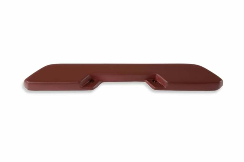 1977-1980 C/K Series Pickup; Armrest - Carmine Red-05-244