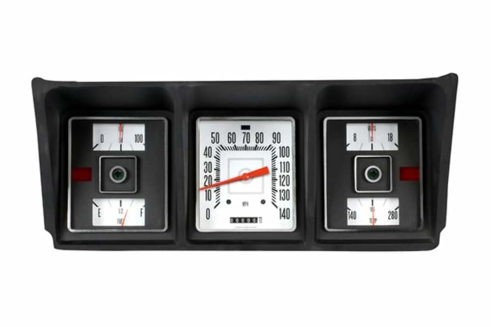 Classic Instruments Speedometer-100