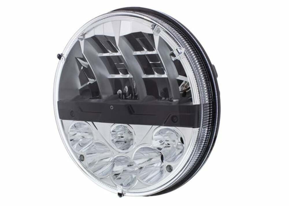 1978-1980 Chevrolet C10; Led Headlight - High Power - 7 Inch - Each HLED795