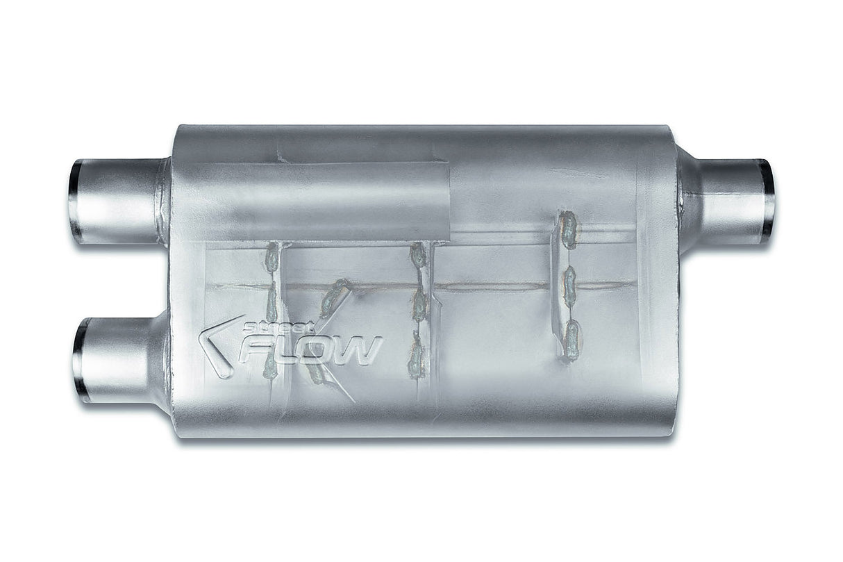 Fits 1978-1987 Chevrolet El Camino Chambered Muffler SF42583-JHPR
