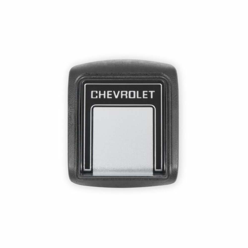 1978-87 C/K Series Pickup & Blazer Suburban C/K Horn Button-Silver 05-131