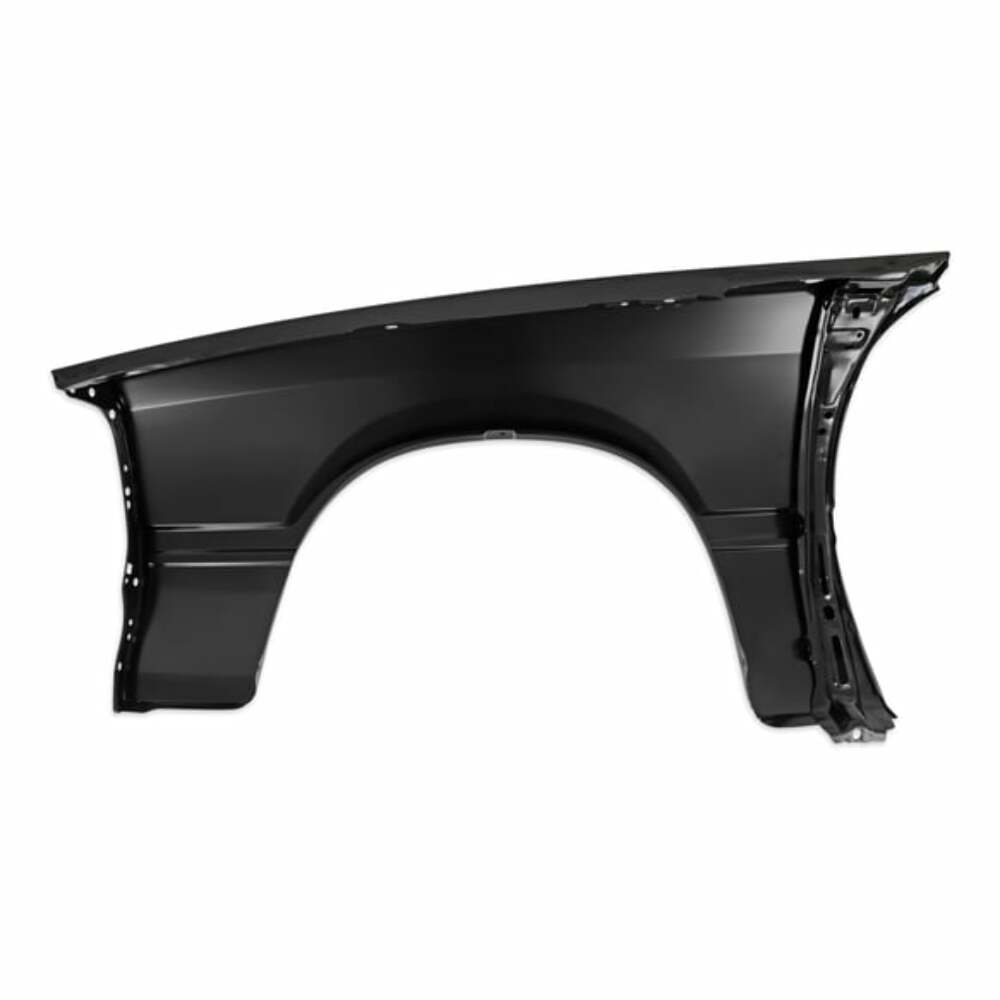 Fits 1979-1993 Ford Mustang, Fender Passenger Side-E1ZZ-16005-A muscle car
