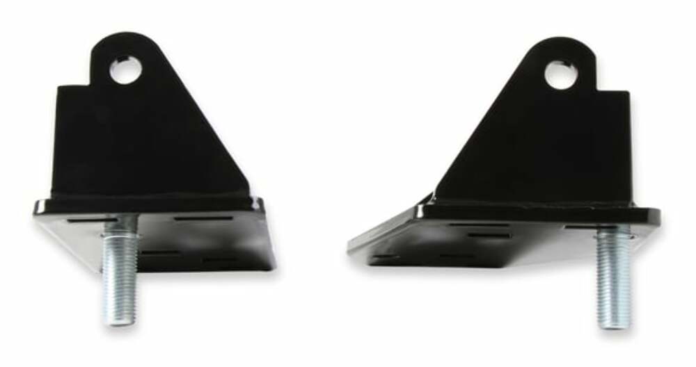 Hooker performance muffler fits-1979-1995-ford-mustang-ls-engine-mount-brackets-ls-swap-71221013hkr
