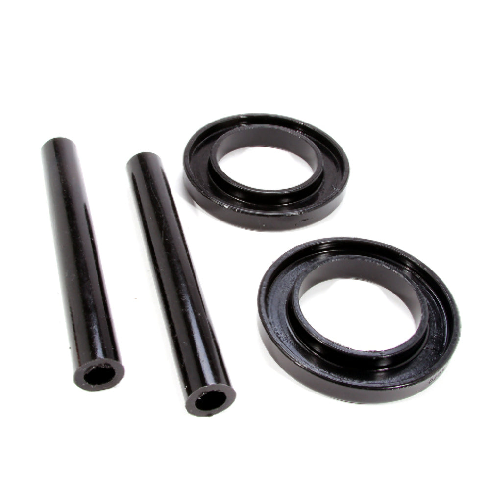 Fits 1979-2004 Mustang Front Coil Spring Isolator Kit (Pair) Polyurethane-2545