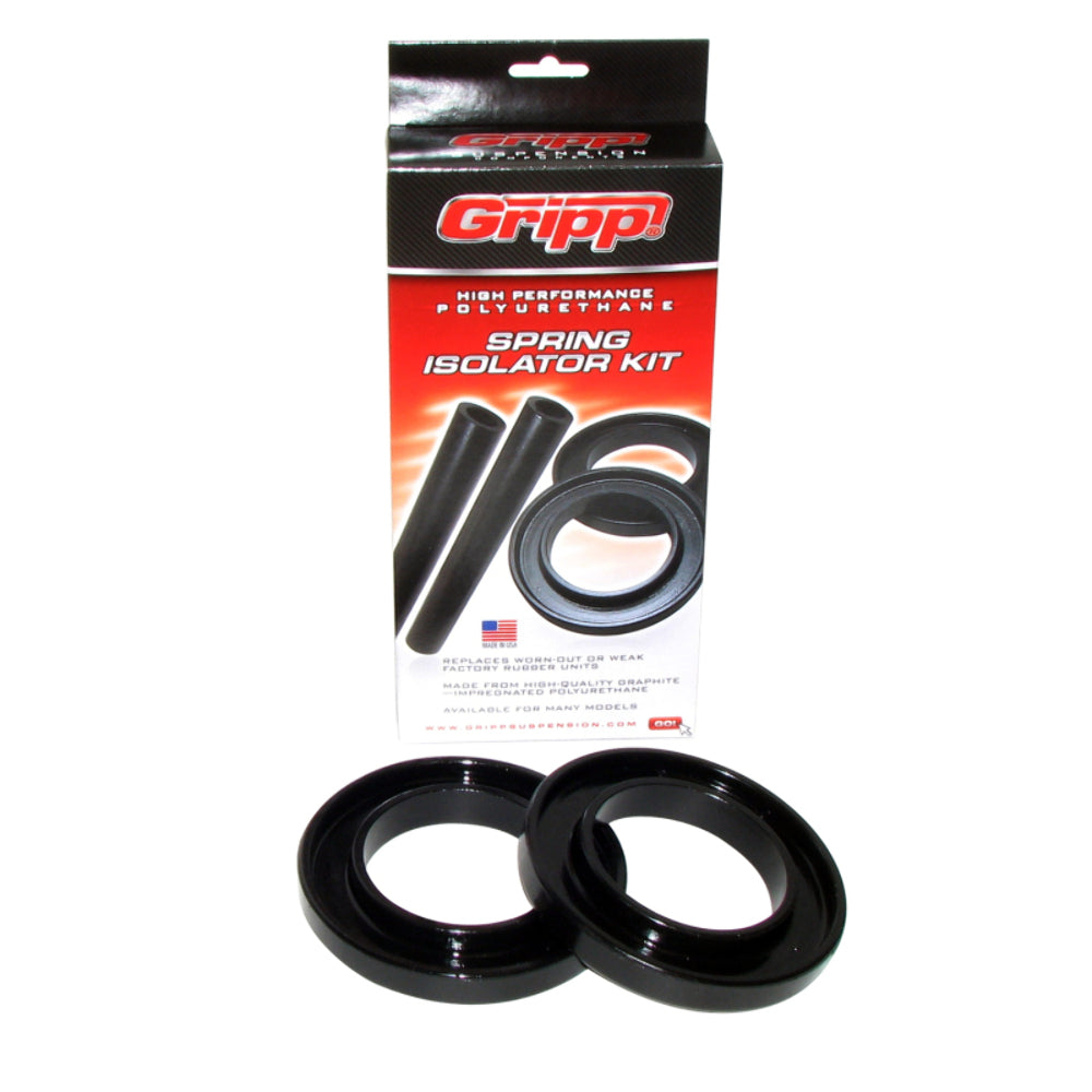 Fits 1979-2004 Mustang Front Coil Spring Isolator Kit (Pair) Polyurethane-2545