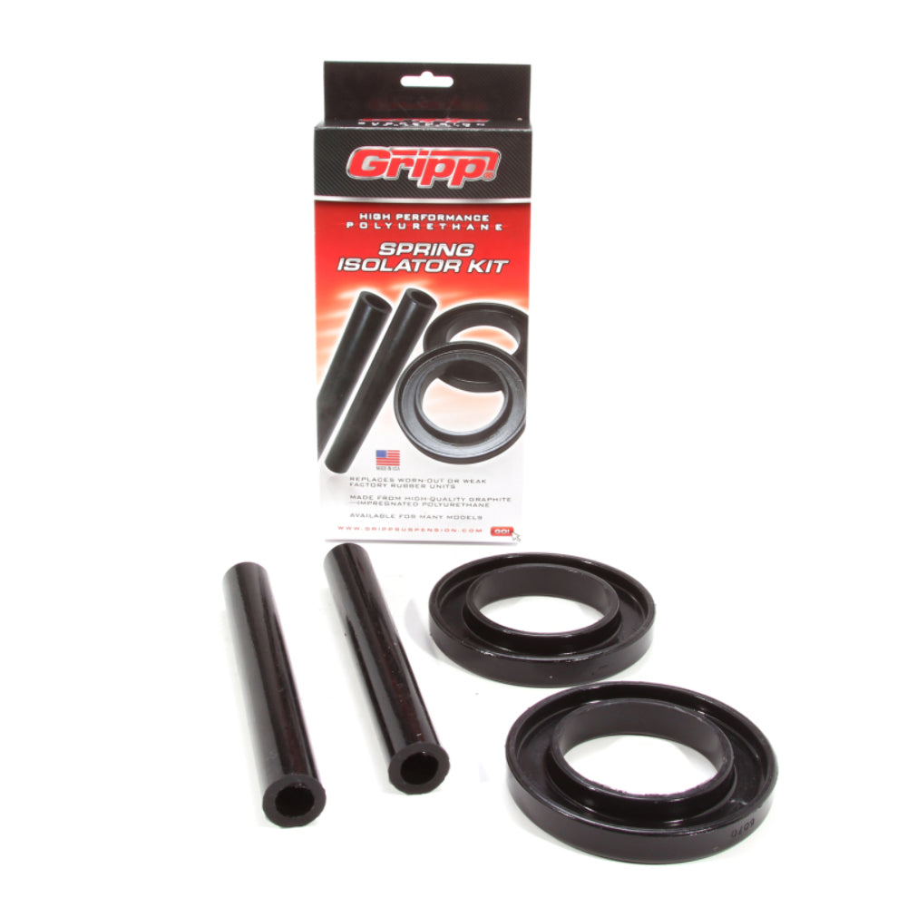 Fits 1979-2004 Mustang Front Coil Spring Isolator Kit (Pair) Polyurethane-2545