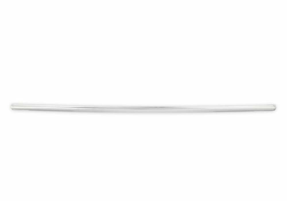 1979-80 C/K Series Trucks C/K Grille Molding W/ Mounting Clips-Upper 06-105 for 1979-1980 aluminum