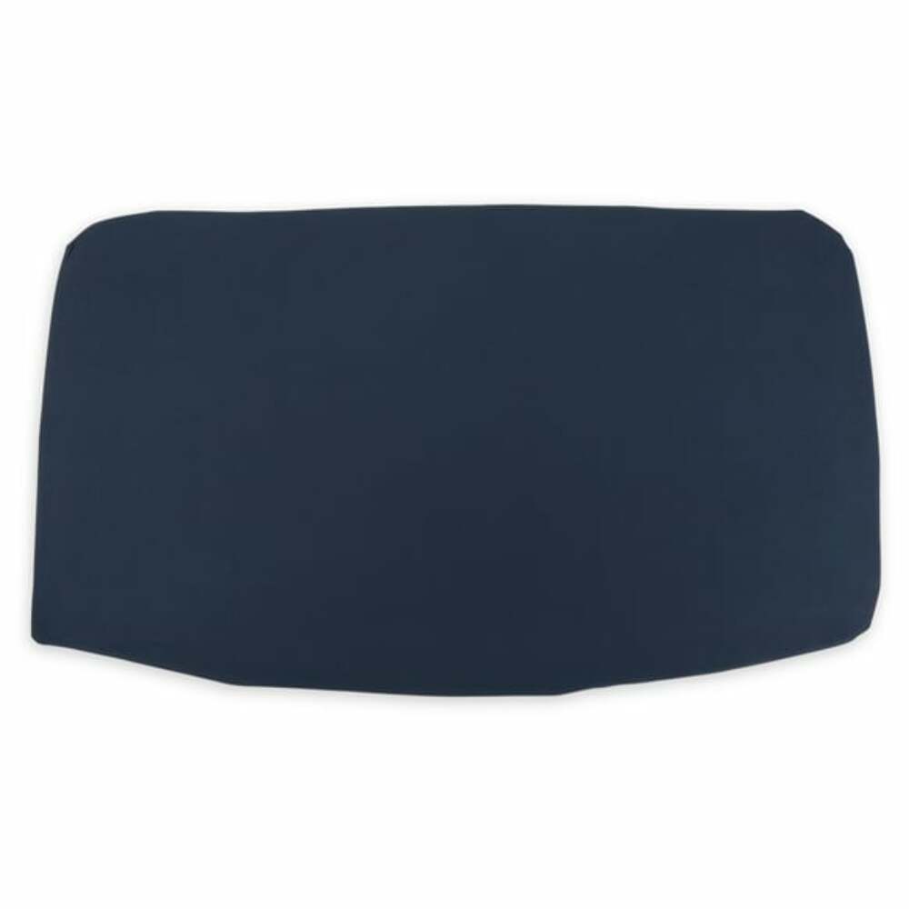 t Fits 1980-1986 F-Series Trucks; F-Series Foamback Headliner-Cloth-Navy 05-359 Brothers Trucks