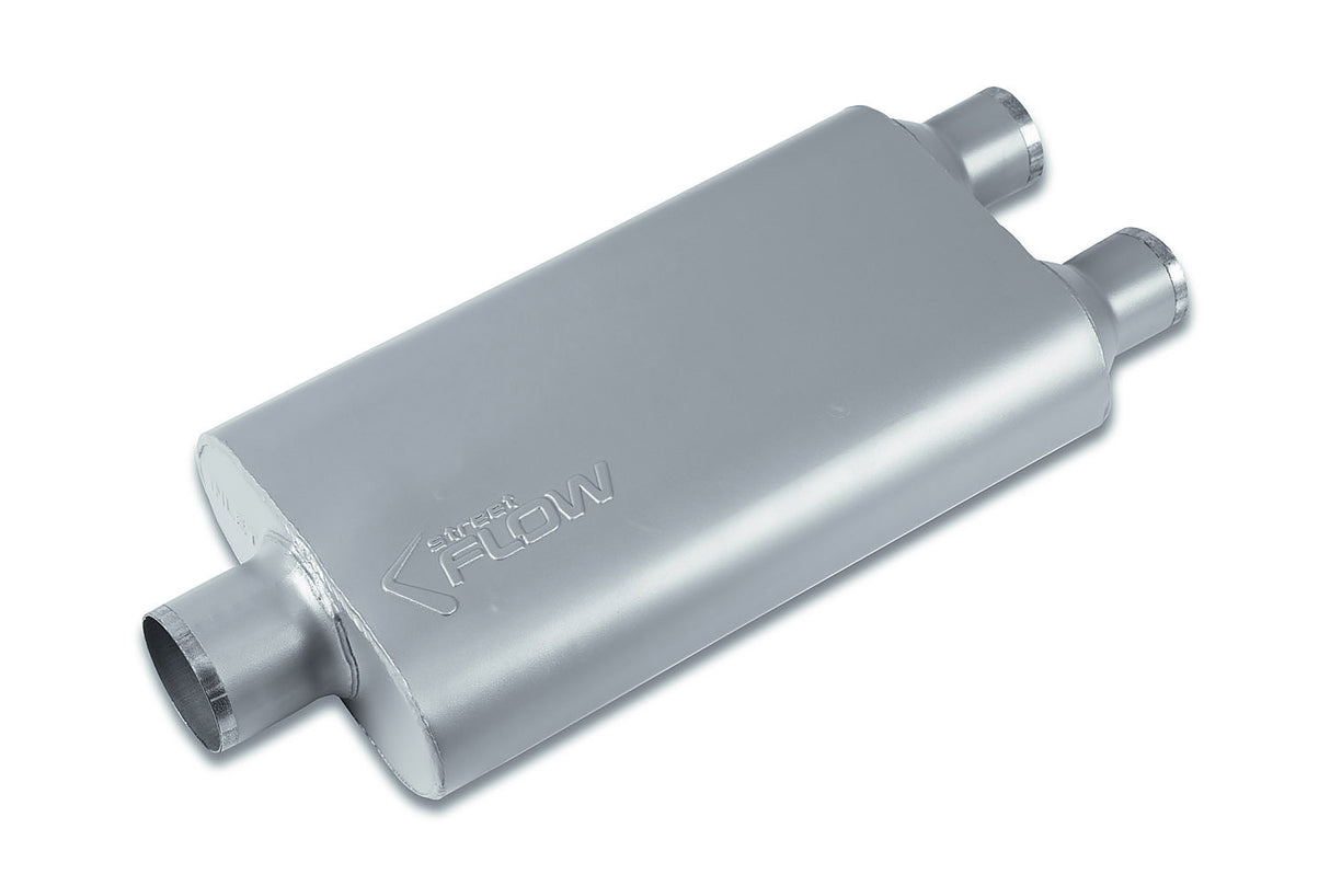 Fits 1980-1986 GMC K1500 Suburban Chambered Muffler SF430522-JHPR