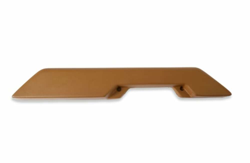 t Fits 1981-1987 C/K Series Pickup; Armrest - Lh - Caramel-05-249 Holley Classic Trucks