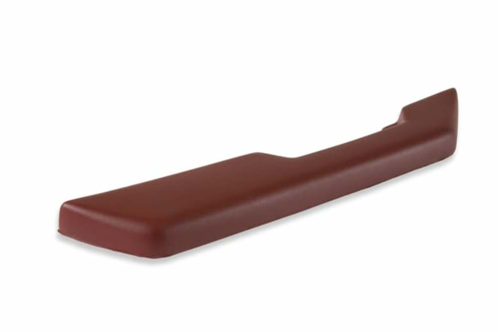 1981-1987 C/K Series Pickup; Armrest - Rh - Carmine Red-05-253