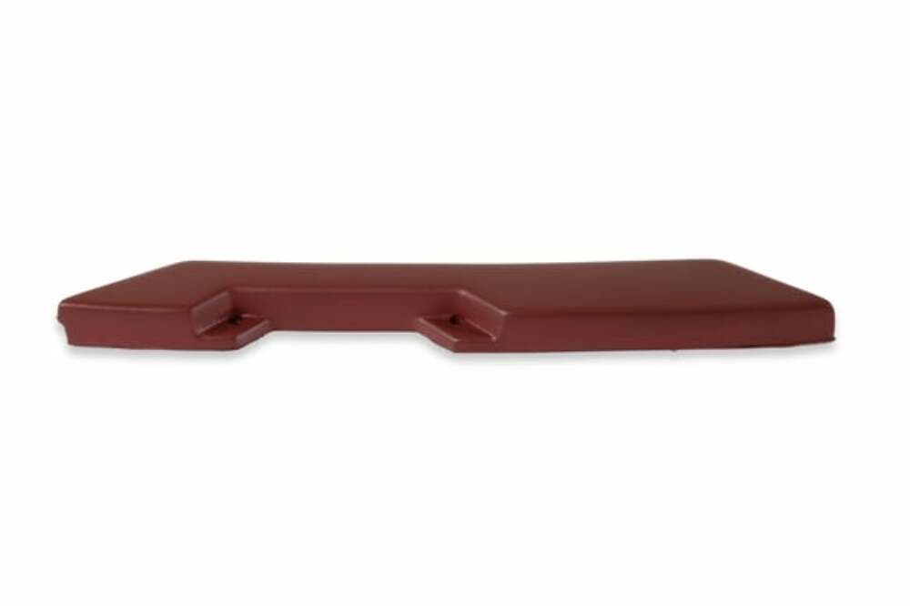 1981-1987 C/K Series Pickup; Armrest - Rh - Carmine Red-05-253